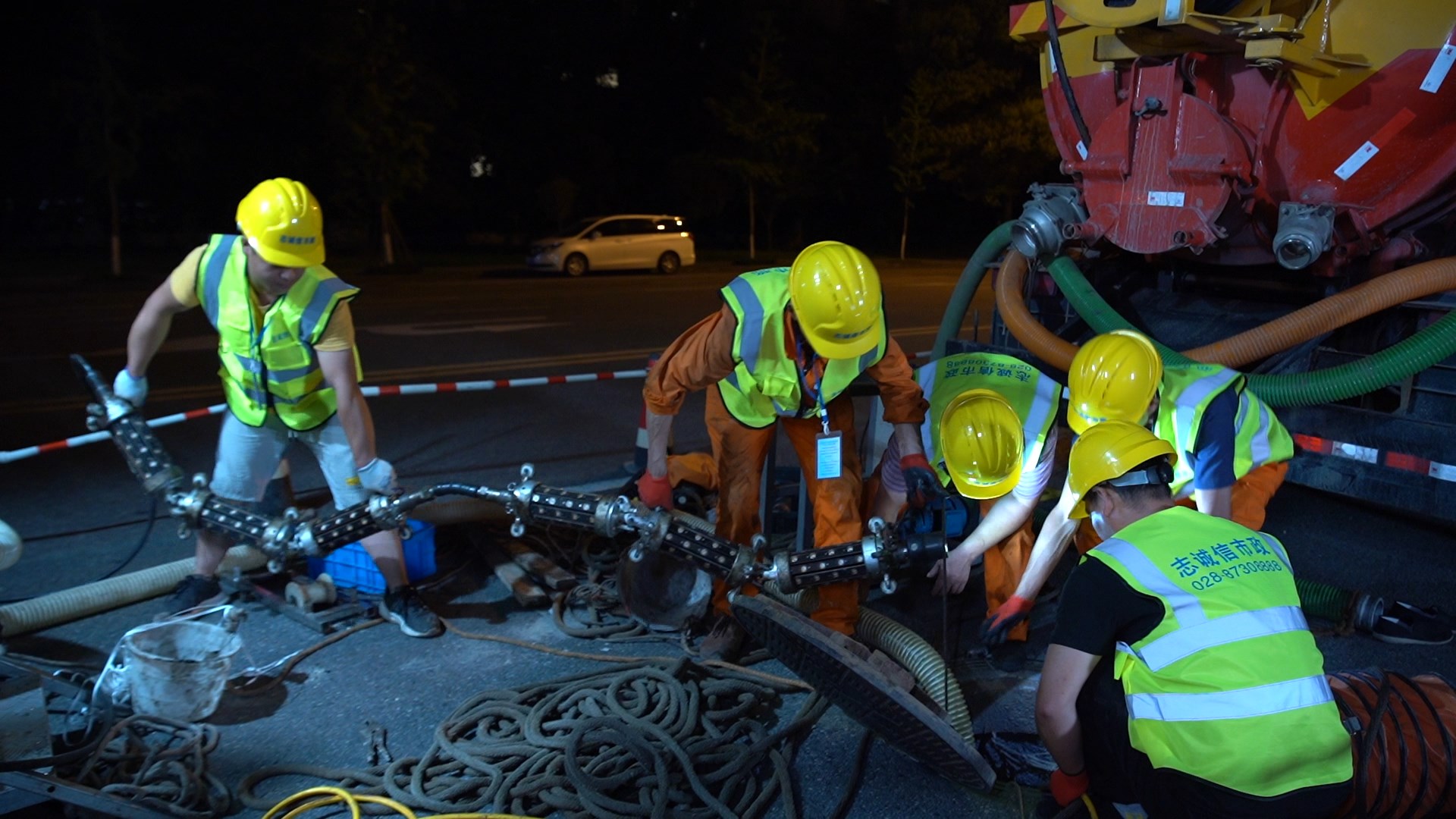 南湖紫外光固化修复